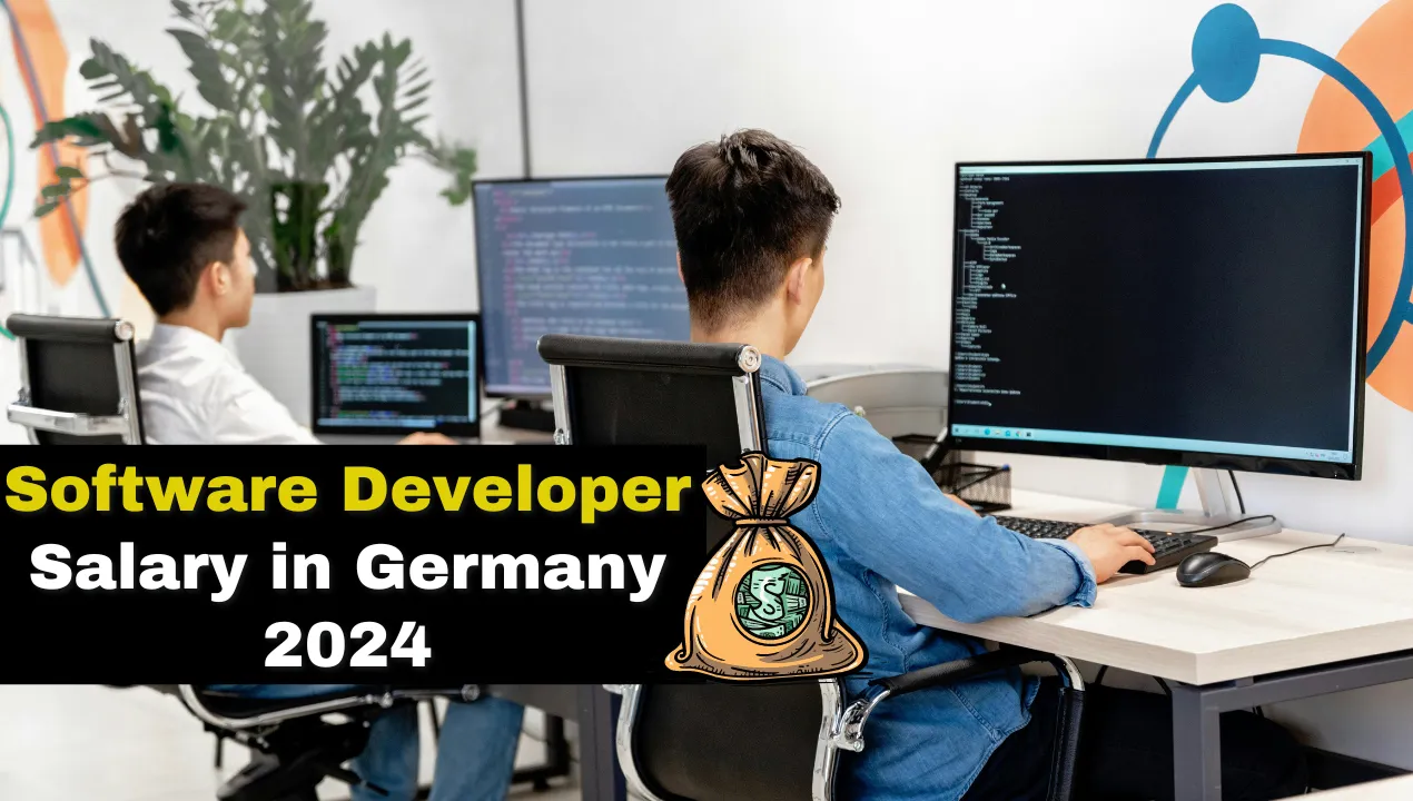 Software Developer Gehalt in Germany 2024