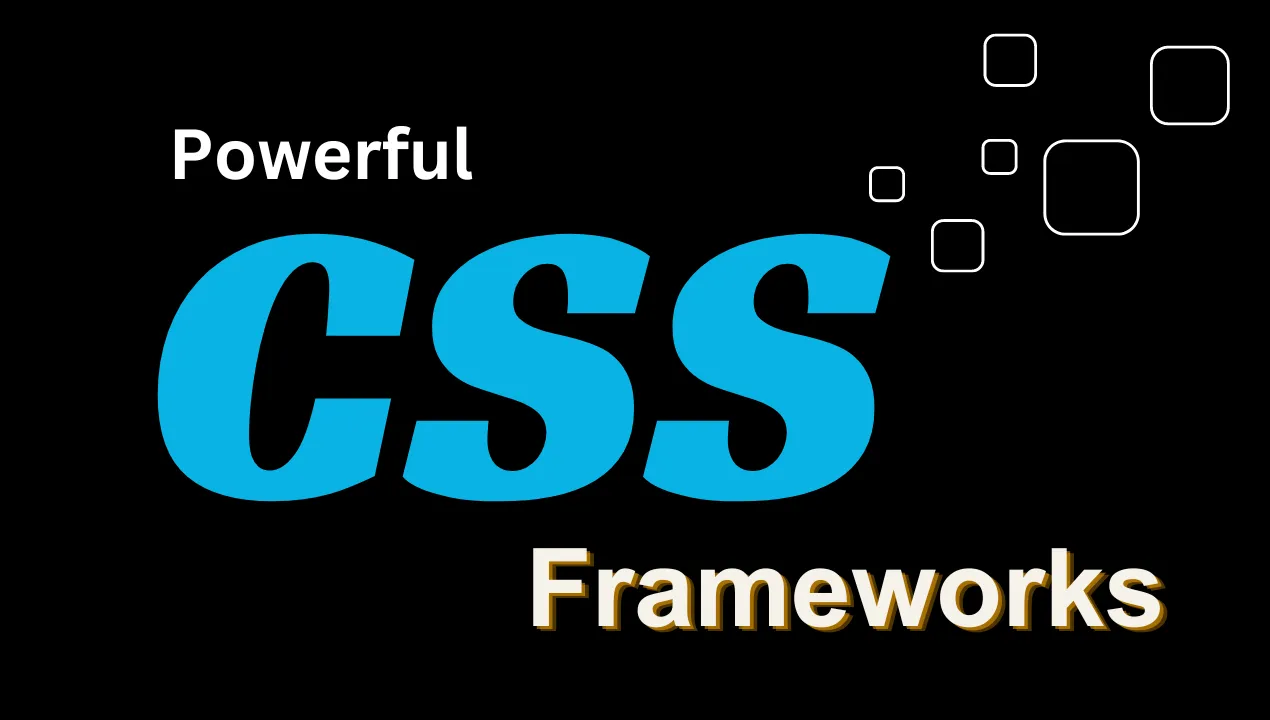 CSS frameworks